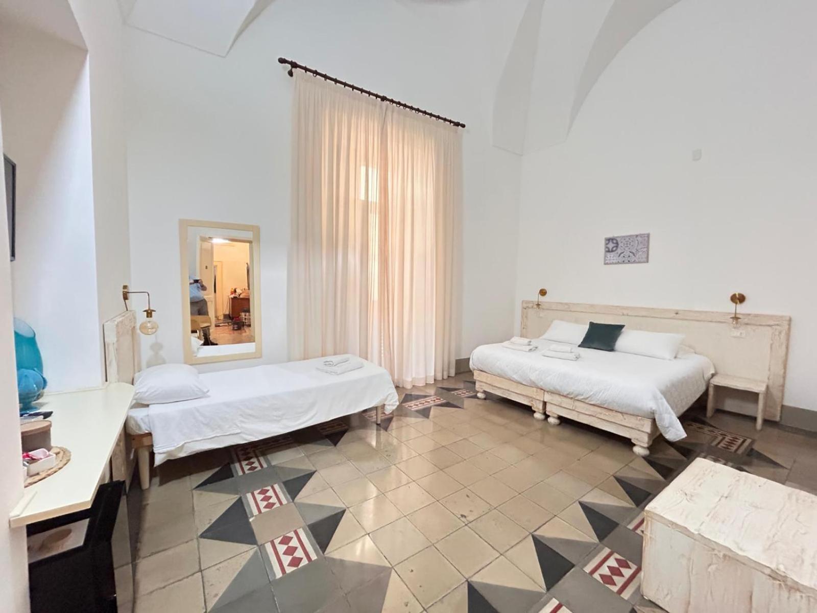 Damasa Rooms Lecce Exterior foto